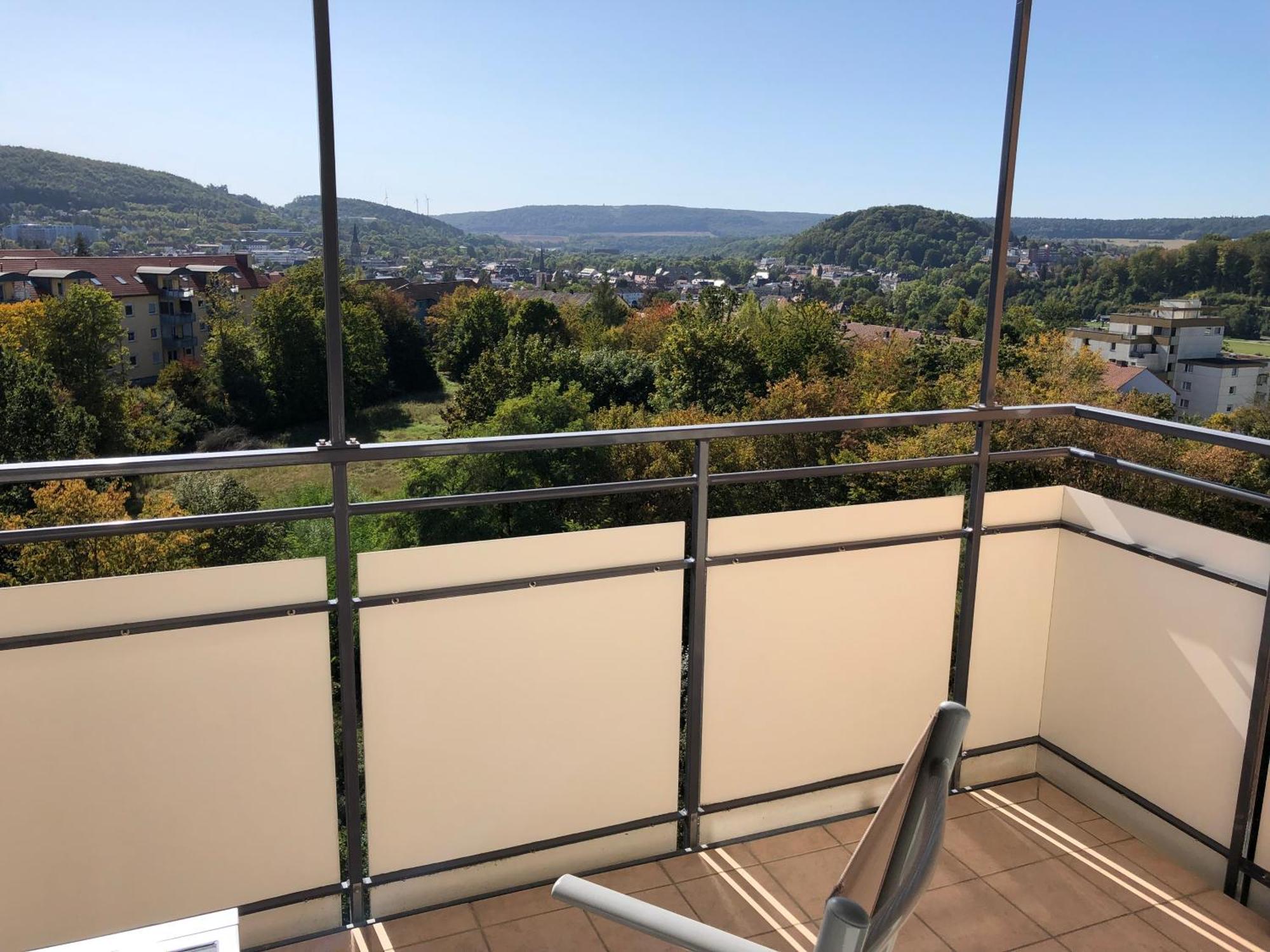 Apartment Auszeit Bad Kissingen Exterior foto